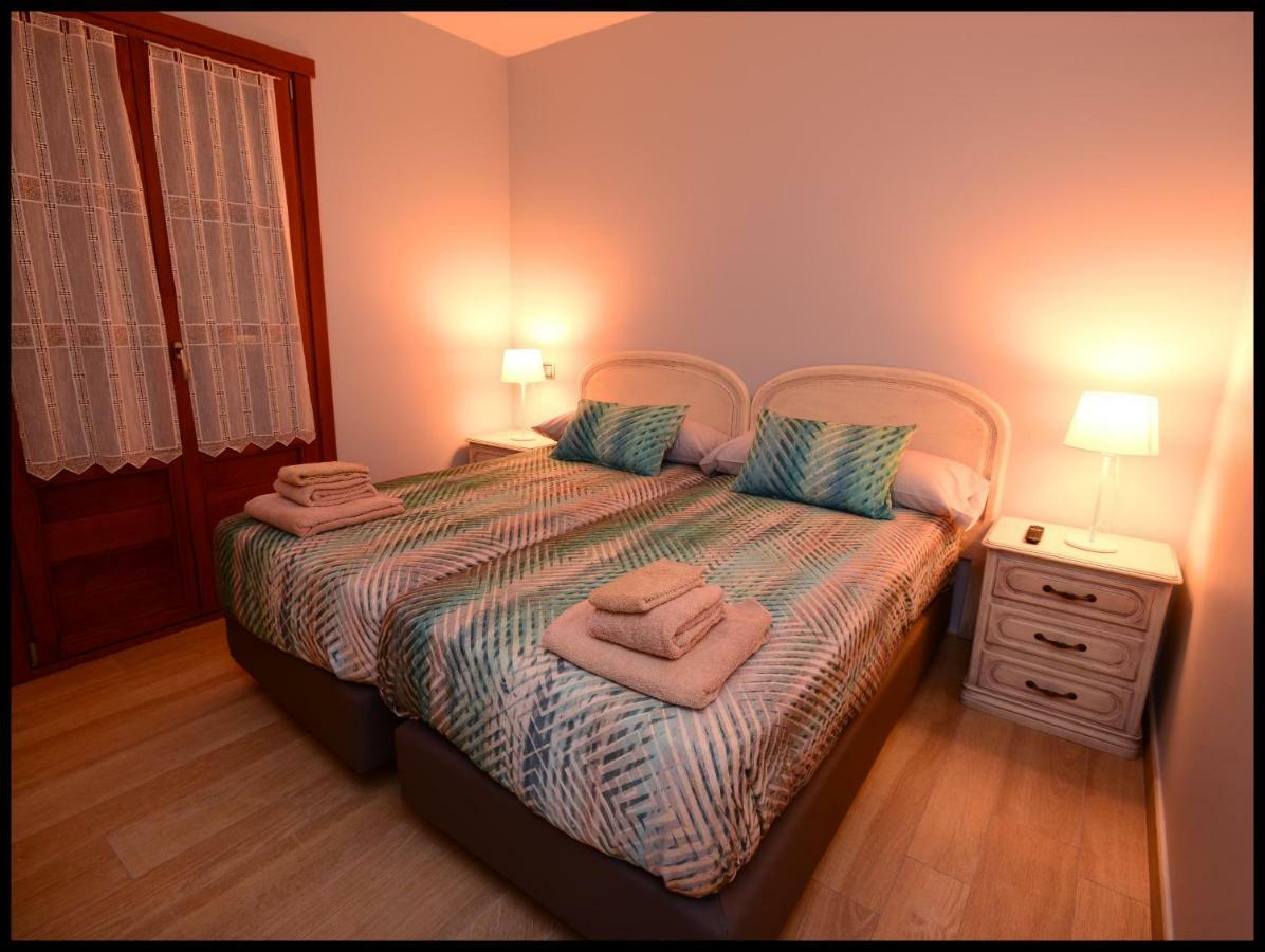 Iturraldea I Y II Apartment Etxalar Bagian luar foto
