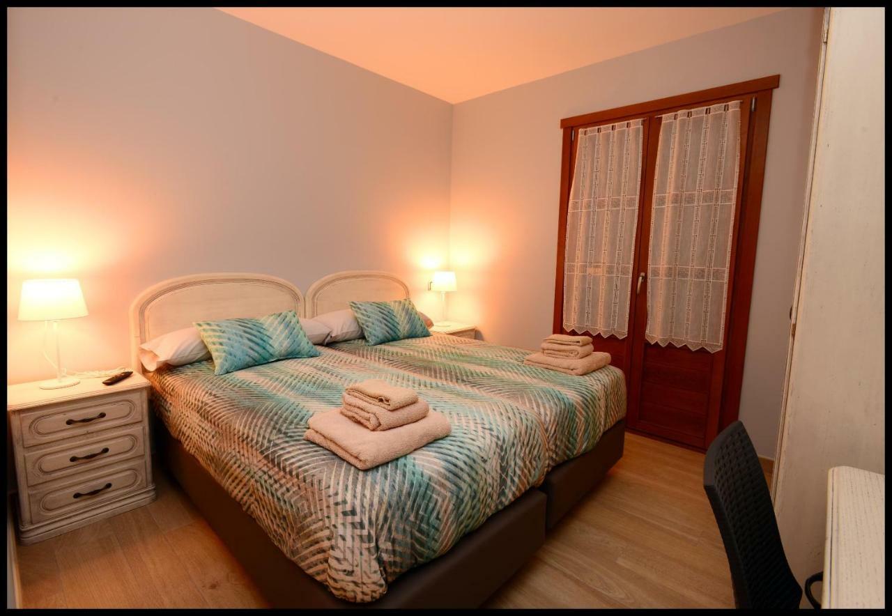 Iturraldea I Y II Apartment Etxalar Bagian luar foto