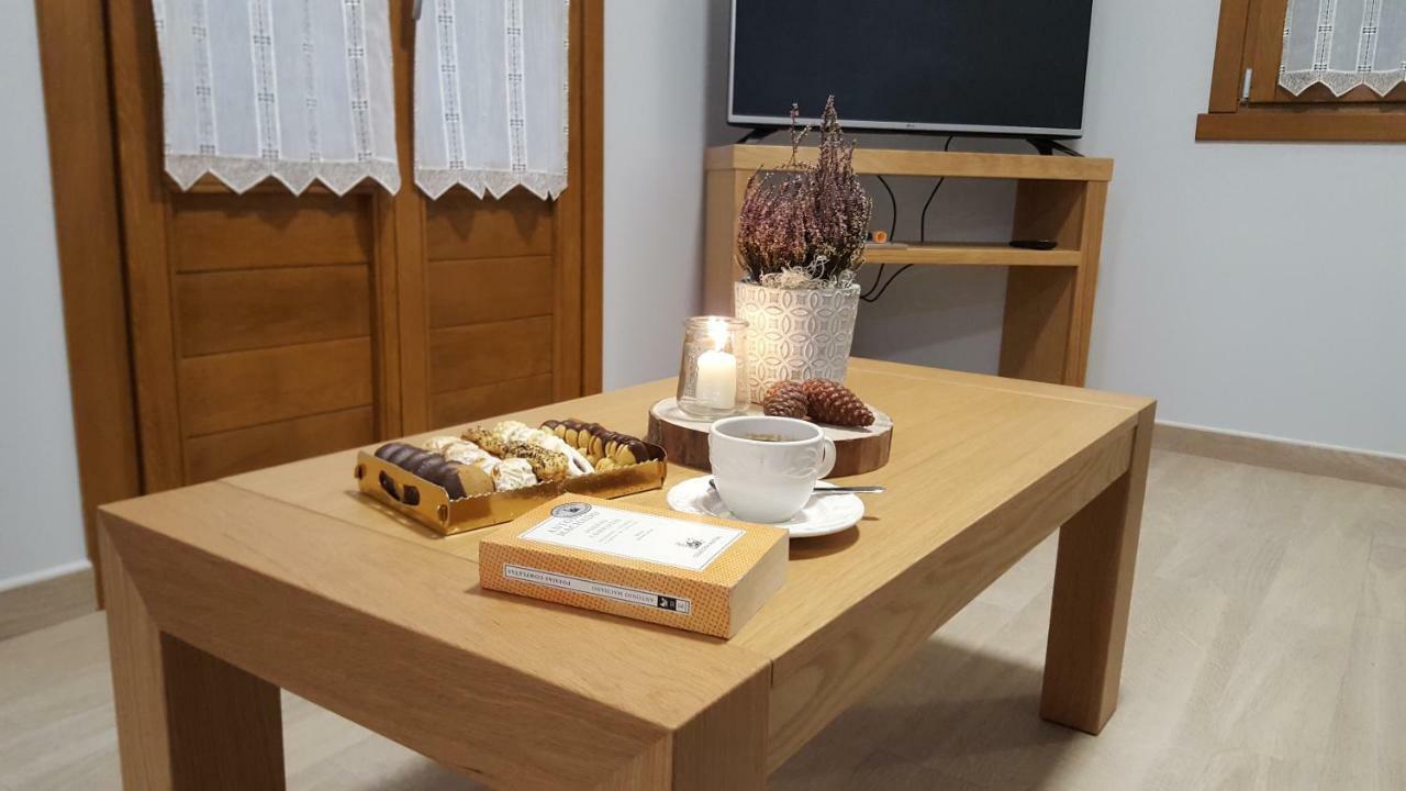 Iturraldea I Y II Apartment Etxalar Bagian luar foto